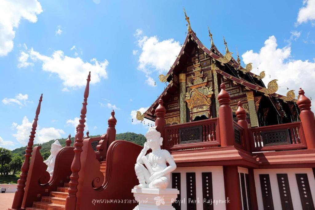 Rajapruek Place Chiang Mai Luaran gambar