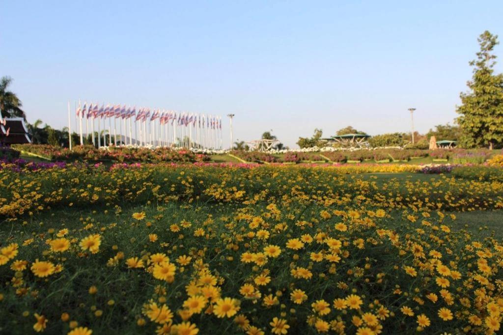 Rajapruek Place Chiang Mai Luaran gambar