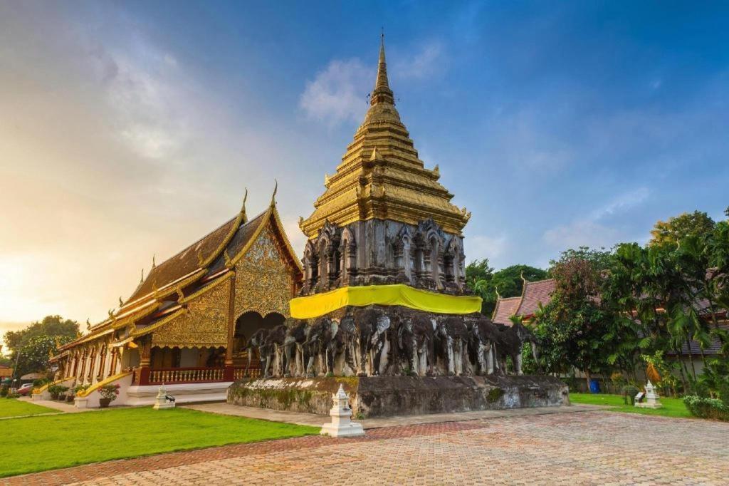 Rajapruek Place Chiang Mai Luaran gambar