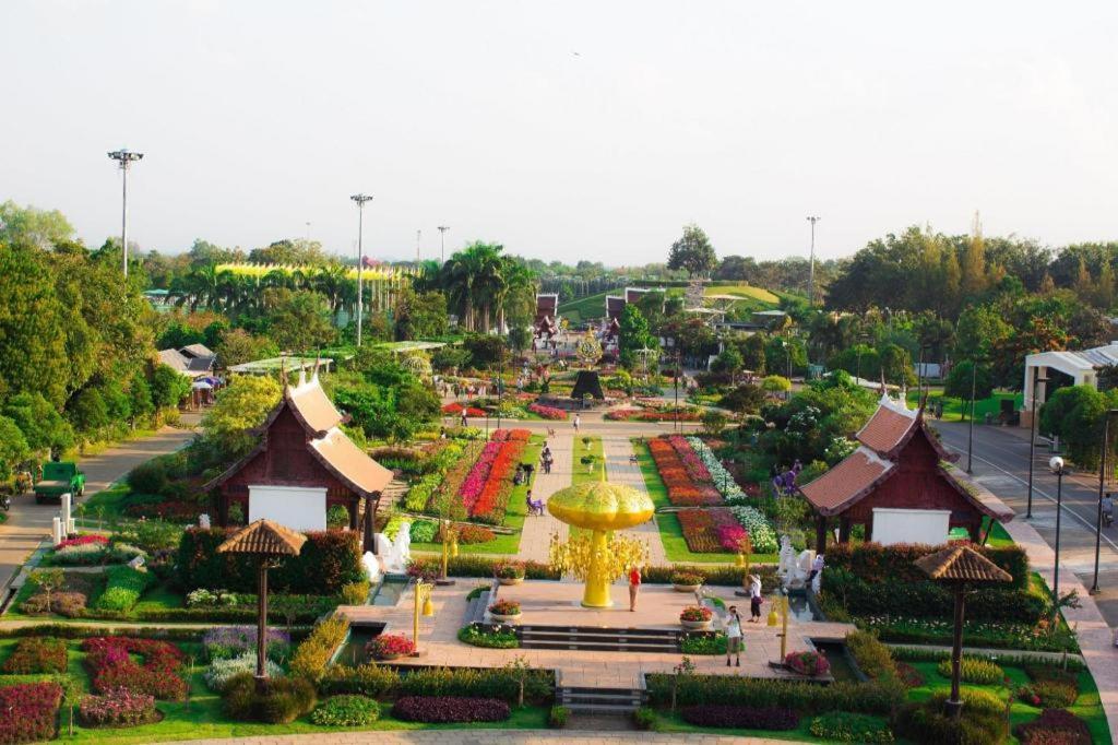 Rajapruek Place Chiang Mai Luaran gambar