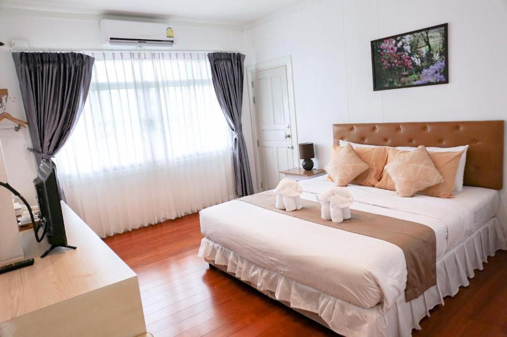 Rajapruek Place Chiang Mai Luaran gambar