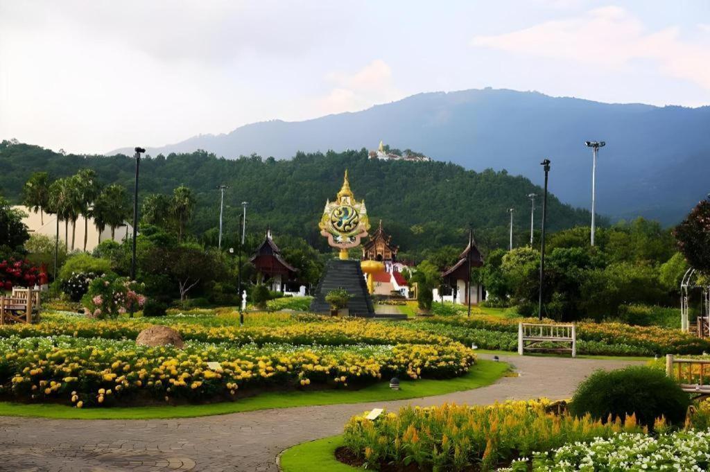 Rajapruek Place Chiang Mai Luaran gambar