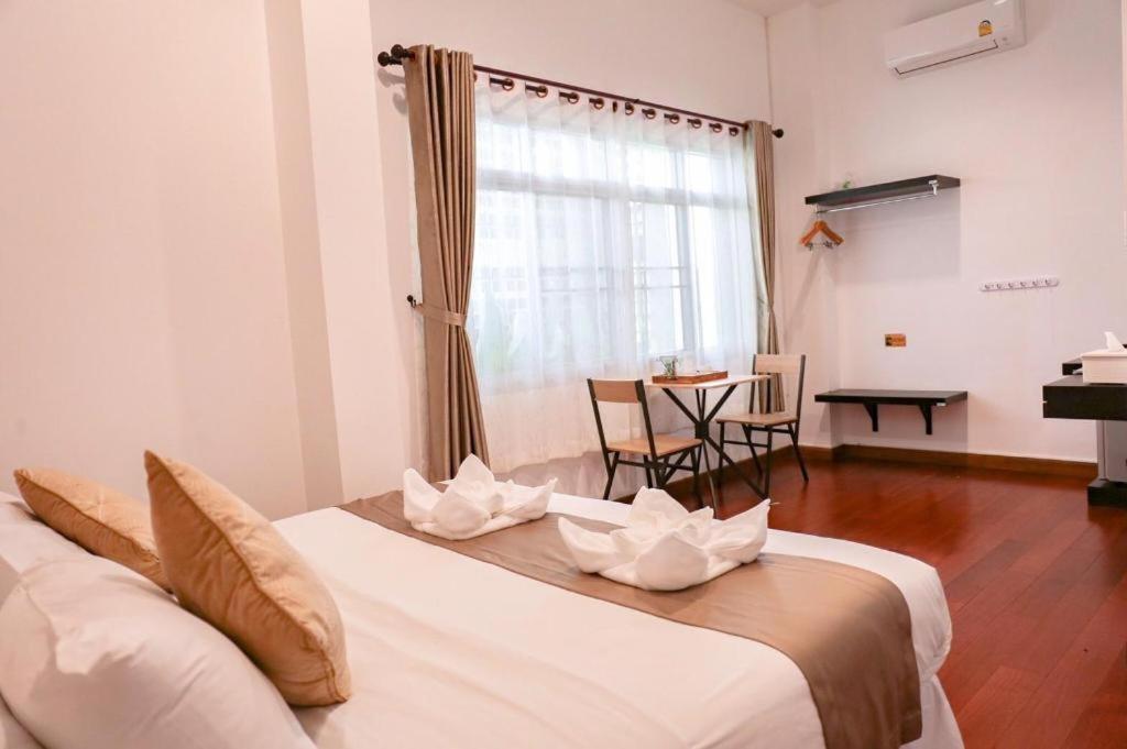 Rajapruek Place Chiang Mai Luaran gambar