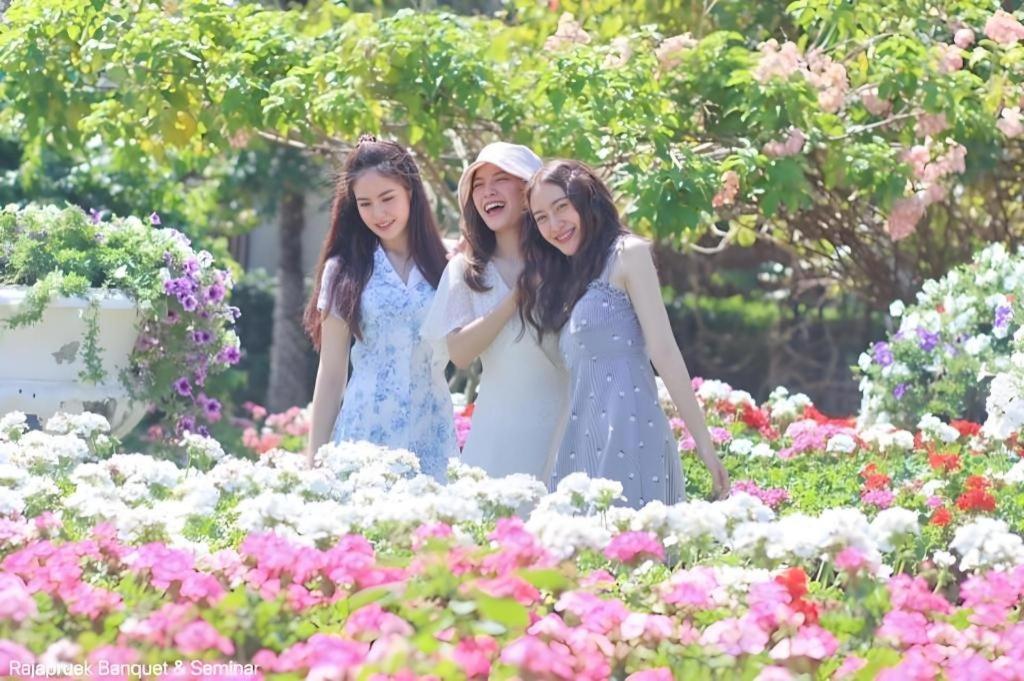 Rajapruek Place Chiang Mai Luaran gambar