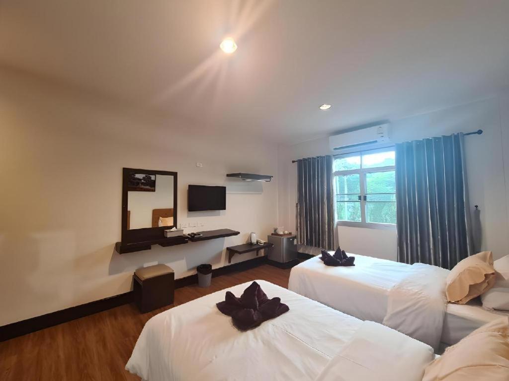 Rajapruek Place Chiang Mai Luaran gambar