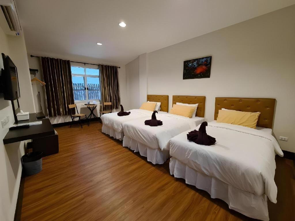 Rajapruek Place Chiang Mai Luaran gambar