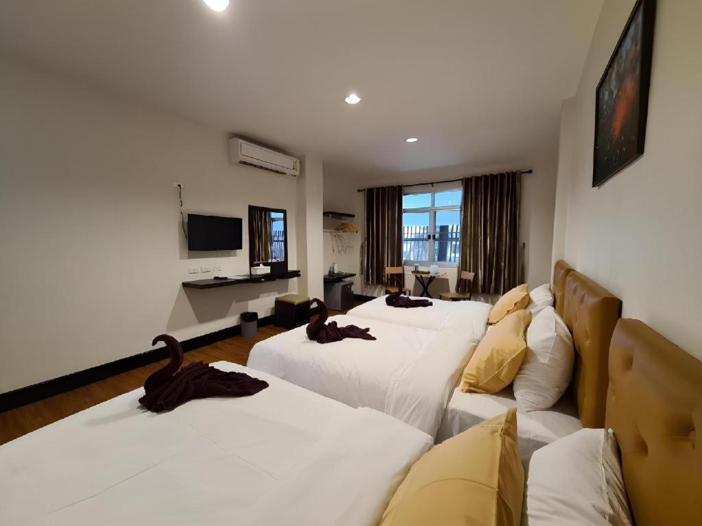 Rajapruek Place Chiang Mai Luaran gambar