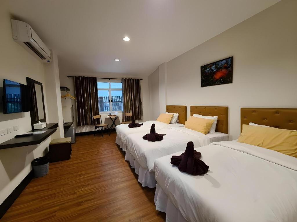 Rajapruek Place Chiang Mai Luaran gambar