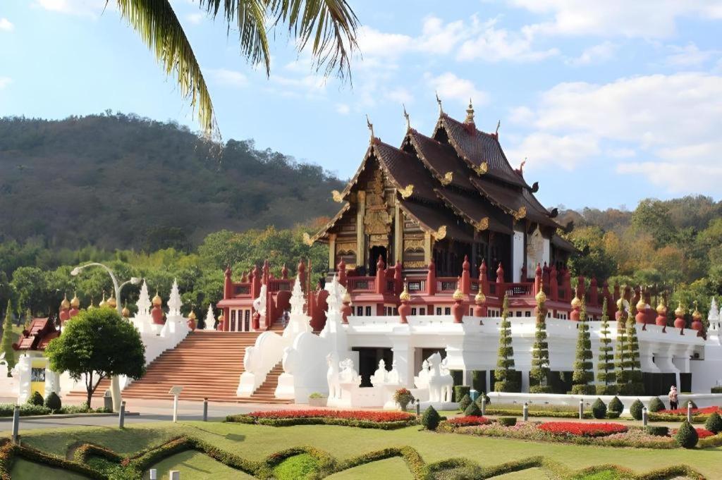 Rajapruek Place Chiang Mai Luaran gambar