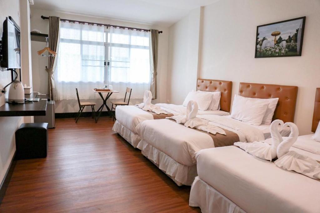 Rajapruek Place Chiang Mai Luaran gambar