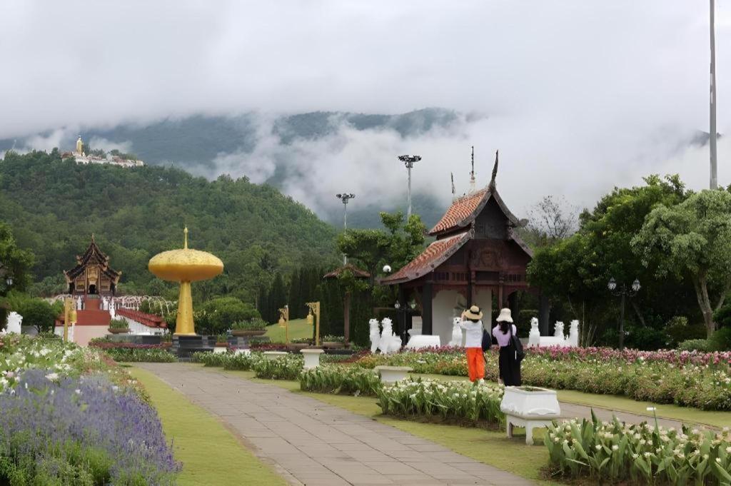 Rajapruek Place Chiang Mai Luaran gambar